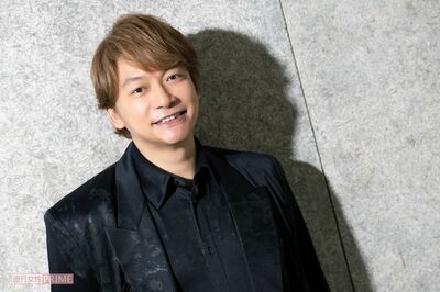 香取慎吾、音楽のルーツは光GENJI?「気づいたら後ろで踊っていました(笑)」今回のツアーは“決意表明”