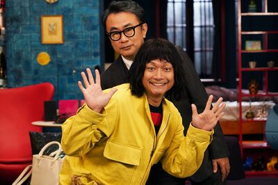 『誰かが、見ている』脚本／演出・三谷幸喜と主演・香取慎吾