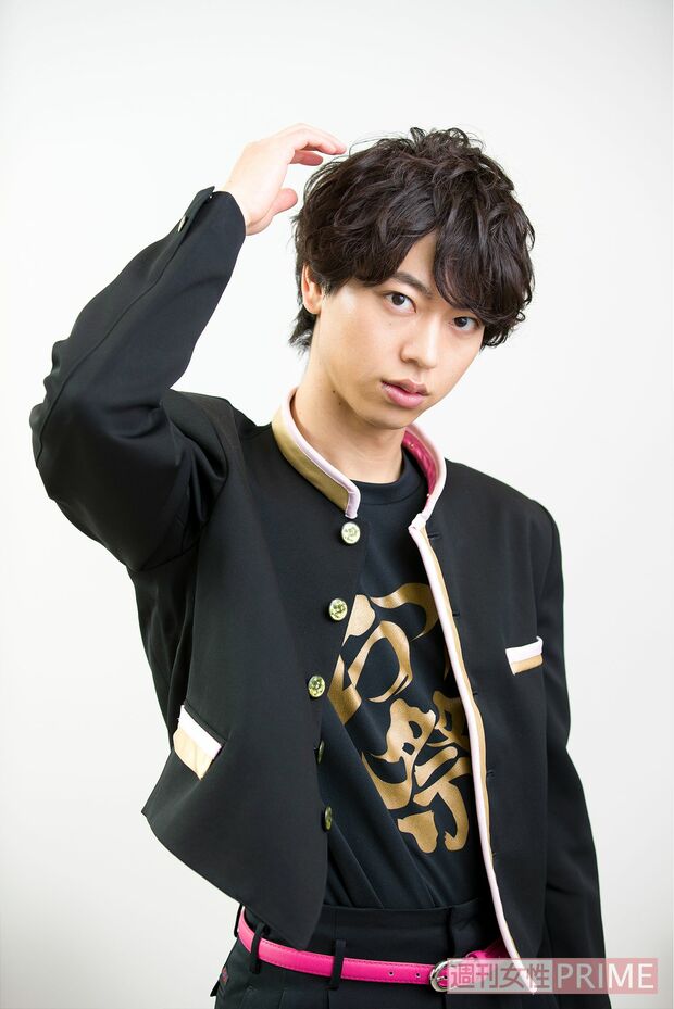 神田陸人　撮影／伊藤和幸