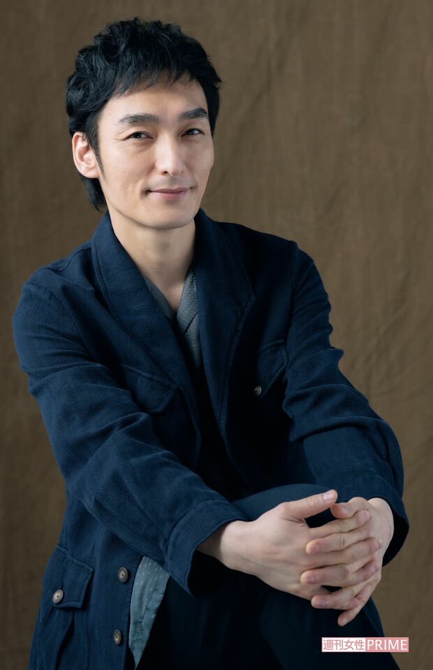 草なぎ剛  撮影／高梨俊浩