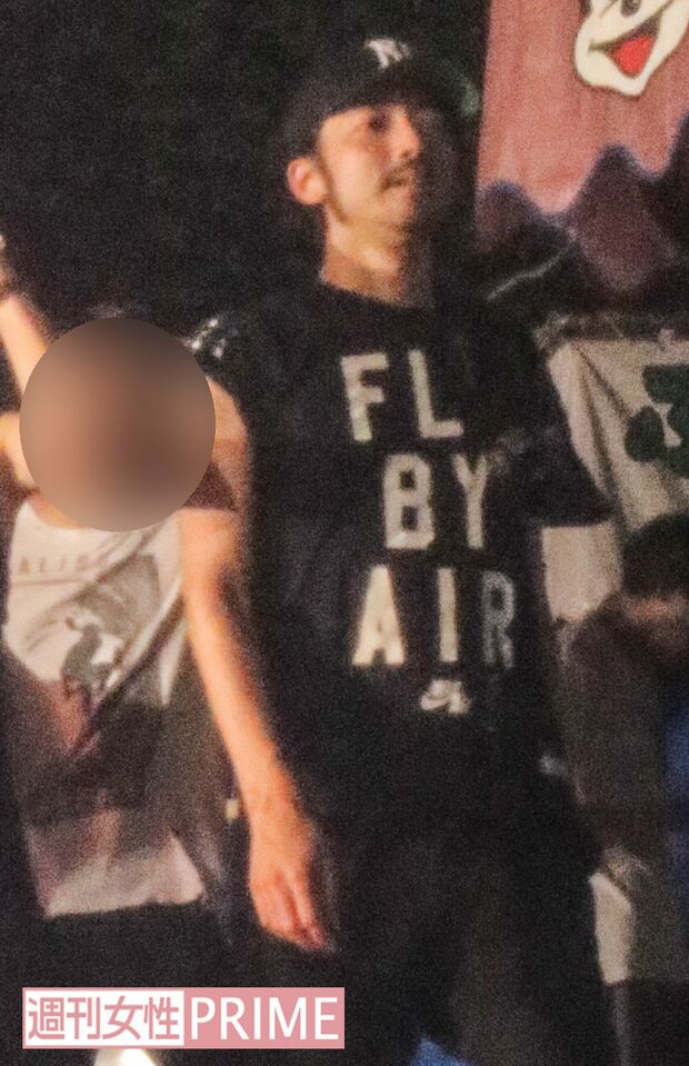 宮川大輔グループに合流した金子ノブアキ