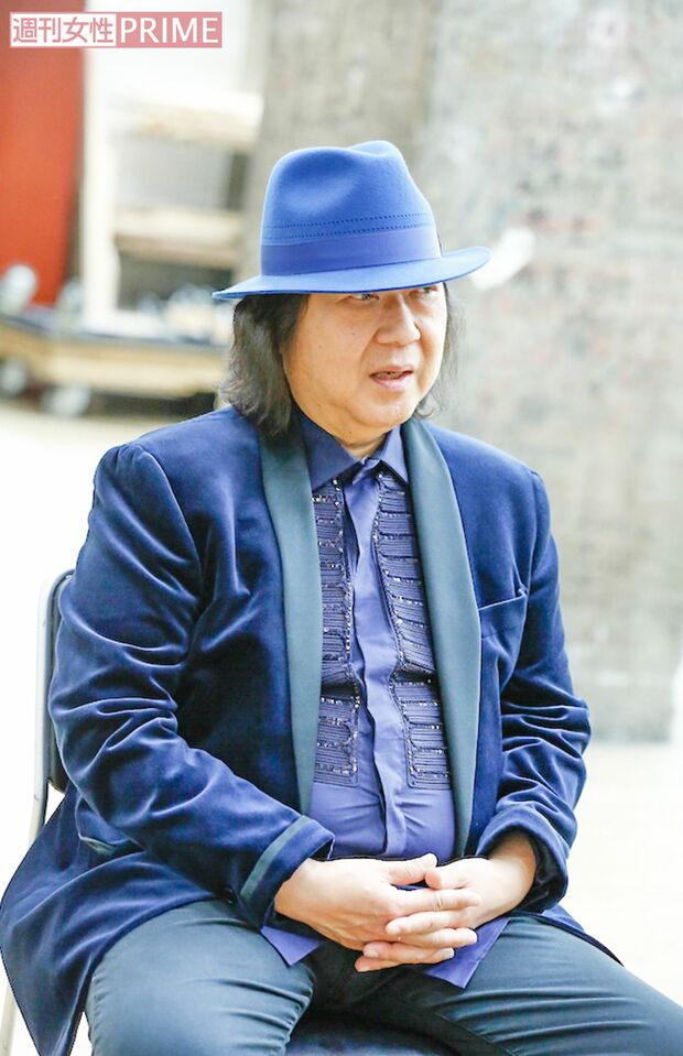 ミッキー吉野(66)  「ゴダイゴの曲は人類愛や世界平和といった大きなテーマが多いけど、今回のような生ストリングスと生コーラスを入れて、思っていたことが表現できた気がします」