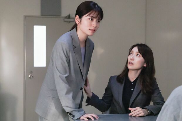 『GOHOME〜警視庁身元不明人相談室〜』毎週土曜夜9時〜（日本テレビ系）