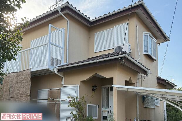 《茨城・阿見町》ひっそりと静まり返る長女の遺体を20年冷凍していた容疑者宅