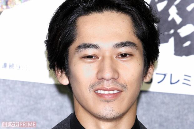 永山絢斗（2015年撮影）