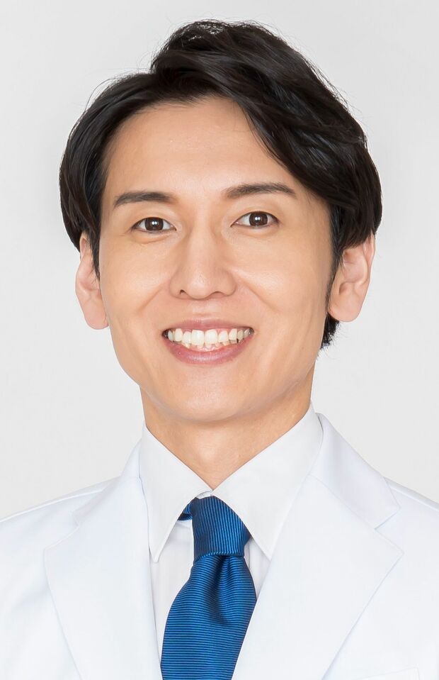 工藤孝文さん 1983年、福岡県生まれ。福岡県みやま市の工藤内科院長。糖尿病外来、高血圧外来、ダイエット・コレステロール外来などを設立し、地域医療に力を注ぐ。『災害不調』（角川新書）などの著書多数。『ガッテン！』（NHK総合）などテレビ出演も。