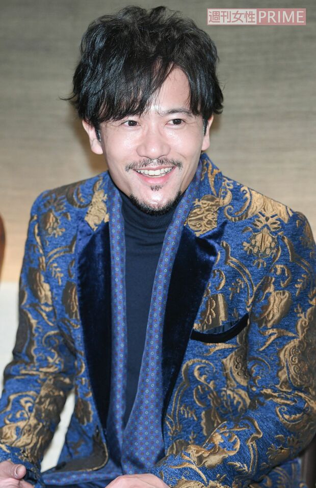 稲垣吾郎　撮影／高梨俊浩