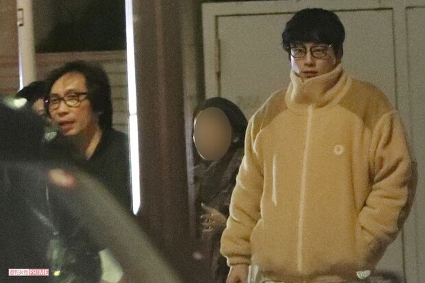 坂口健太郎と行定勲