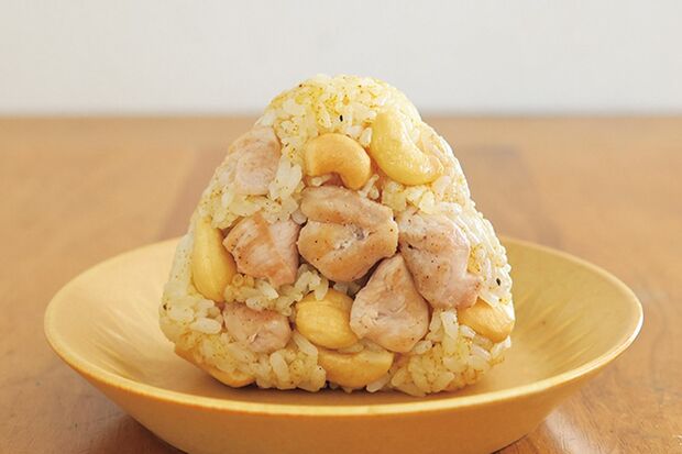 チキンカレー風