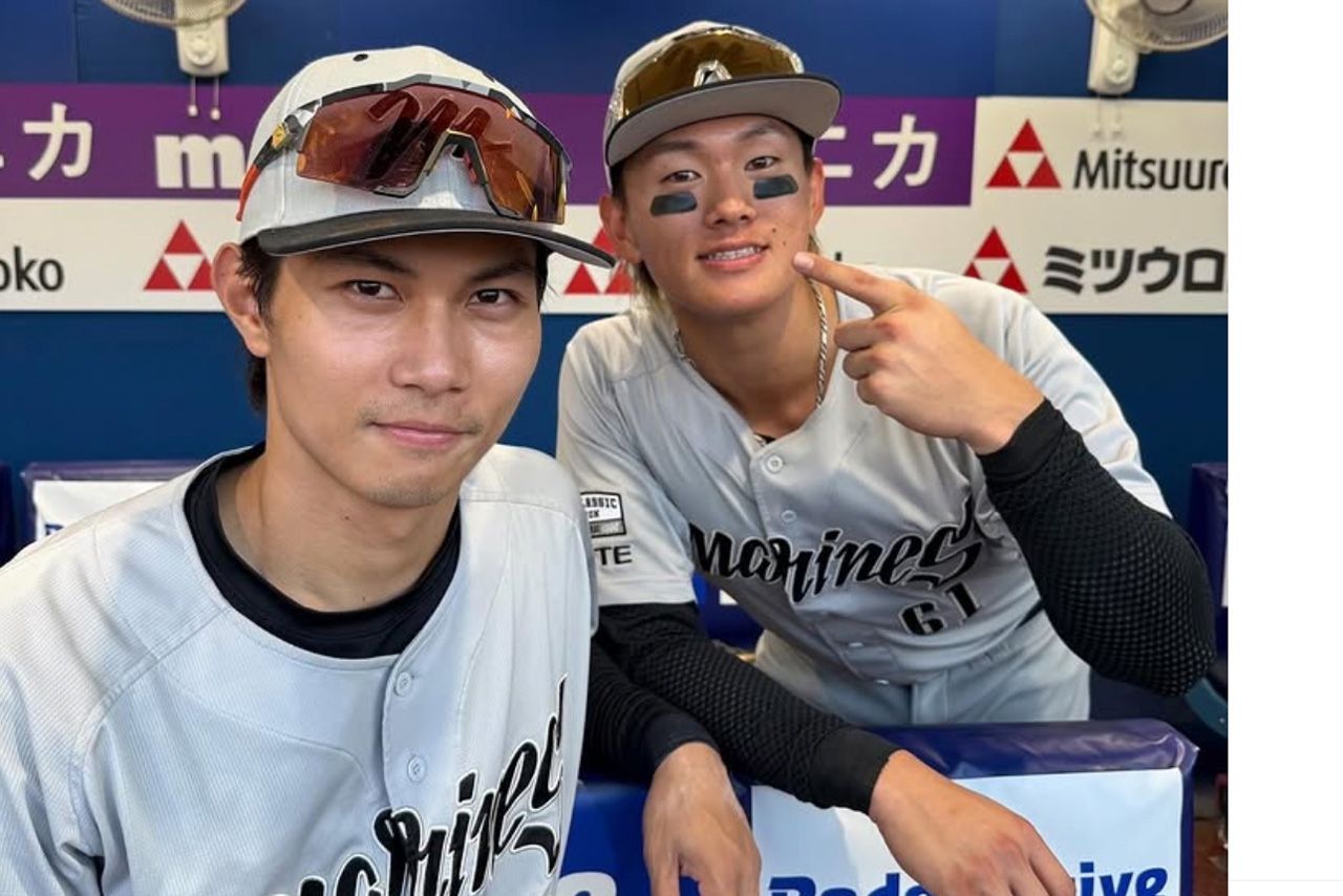ロッテ藤原恭大「人生賭けてる」投稿はアンチ向けではない？ 日ハム戦 