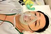 「生まれて初めて人間ドックで検査をしたところ、まず糖尿病が見つかり、ショックを受けました。でも、糖尿病ともうまく付き合っていこうと毎日1時間のウォーキングと食事療法で頑張っていました。血糖値も下がり安心していた矢先に検便に血が混じっていると言われ内視鏡検査をしたら大腸がん。頭が真っ白になりました」と術後に心境を語ったヲタルさん