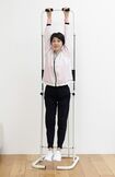 ストレッチ効果が期待できる『ぶら下がりくん』