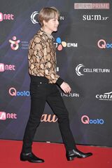 SUGA　撮影／渡邉智裕