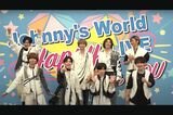 Hey! Say! JUMPの手洗い動画『Wash Your Hands』（Johnny's officialより）