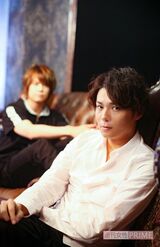 平方元基　撮影／森田晃博