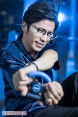 藤森慎吾　撮影／廣瀬靖士