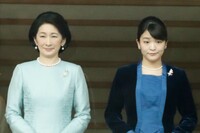 小室圭さんしか見えない眞子さまに、懊悩の紀子さまが詠まれた「訓戒の一首」