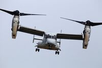 東山紀之、キャスター業に早くも前のめりで「オスプレイ・北朝鮮」取材を企画提案