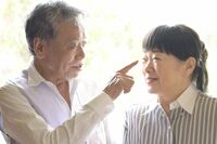 <砂川啓介さん死去>葬儀欠席の大山のぶ代、通夜前日に棺の中で眠る夫と対面