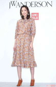 桐谷美玲（2019年）