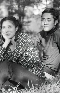 大原麗子さんとは猛プッシュの末、結婚。しかし結婚生活は5年で幕を閉じた