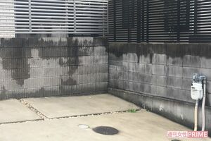 自宅には「ときどき荷物を取りに戻っている」と近隣住民