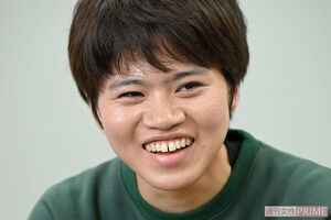 ハリウリサさん（撮影／渡邉智裕）