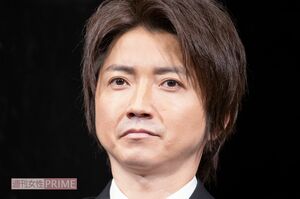 クセのある会社員役が多い藤原竜也