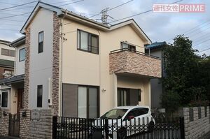 事件現場となったTの自宅。最近は両親と3きょうだいの5人暮らしだった
