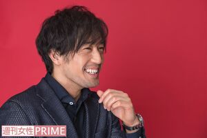 大谷亮平　撮影／高梨俊浩