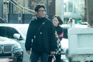 発表会後はうなぎ屋に向かったという魔裟斗・矢沢心夫婦