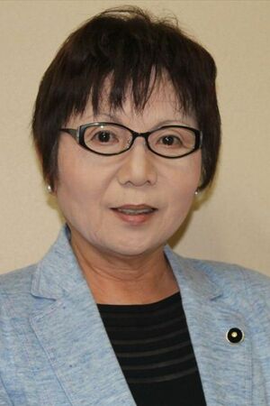  「福島事故後、再生可能エネルギーを望む人が、若いお母さんたちを中心に愛媛でも増えた」と逢坂議員