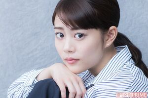 高畑充希 撮影/廣瀬靖士