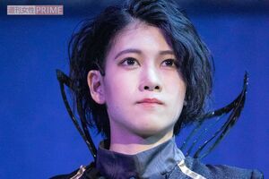 TOBEに合流した大東立樹（2021年）