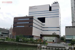 朝日放送　撮影／編集部