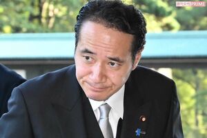 簗和生農林水産相