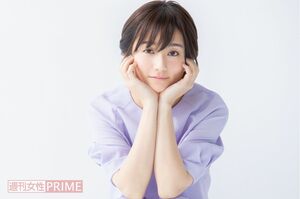 木村文乃　撮影／廣瀬靖士