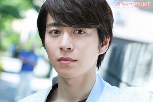 村井良大　撮影/森田晃博