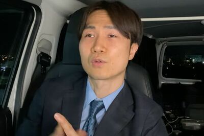 FLASHに報じられた内容について説明する平塚正幸氏（自身のYouTubeチャンネルより）