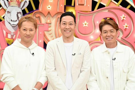 TBS新番組『MC3』「男だからバカにしていい」は時代遅れ?中居正広、東野幸治、ヒロミをMCに起用もスタート…