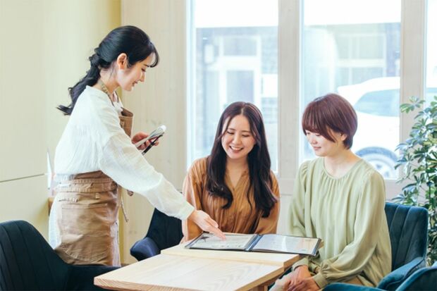 選択肢に惑わされないで　※画像はイメージです