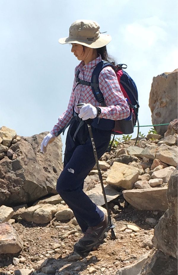 那須岳　写真／JMPA、『週刊女性』写真班