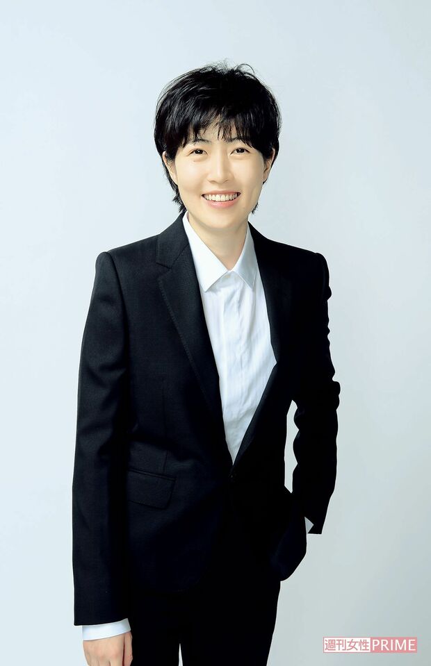 シム・ウンギョン　撮影／渡邊智裕