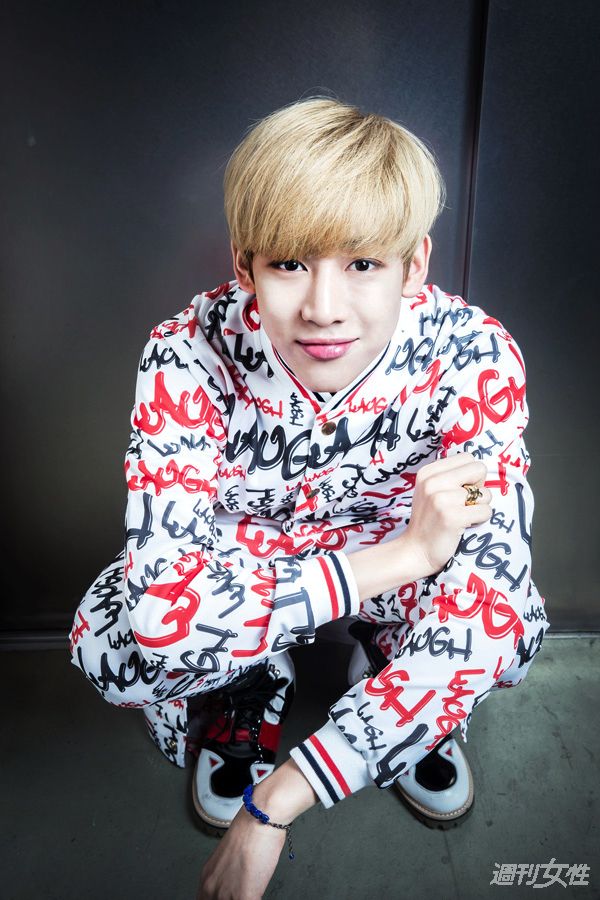 BamBam（18）＝ベンベン／タイ出身