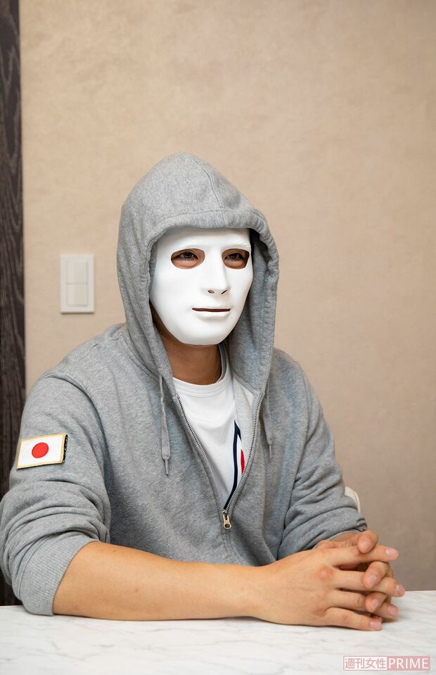 ラファエル　撮影／矢島泰輔