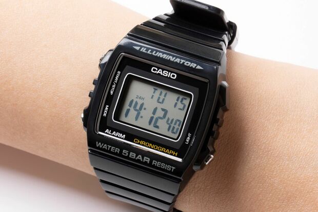 芸能界にも「チープカシオ」ユーザーは多いそう