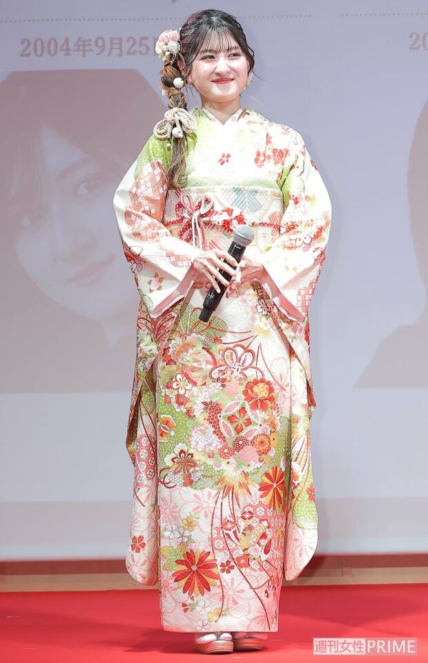 小林星蘭(2024年)
