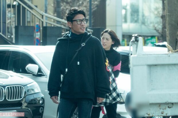 発表会後はうなぎ屋に向かったという魔裟斗・矢沢心夫婦