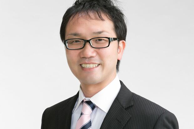 福岡憲宏香芝市長（市のHPより）