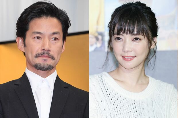 竹野内豊と倉科カナ